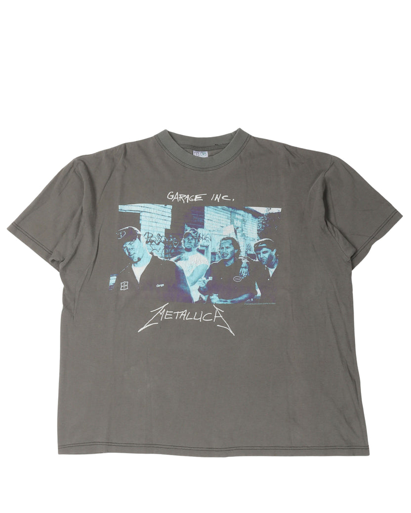 Metallica Garage Inc. T-Shirt