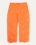 Nylon Cargo Pants