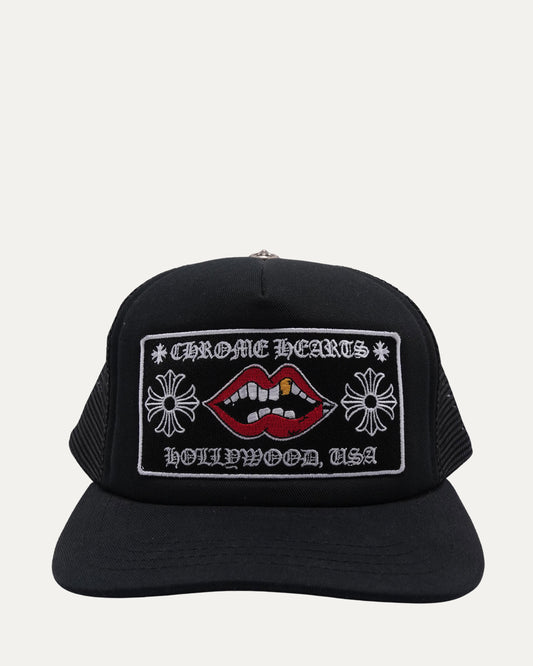 Matty Boy Chomper Patch Trucker Hat