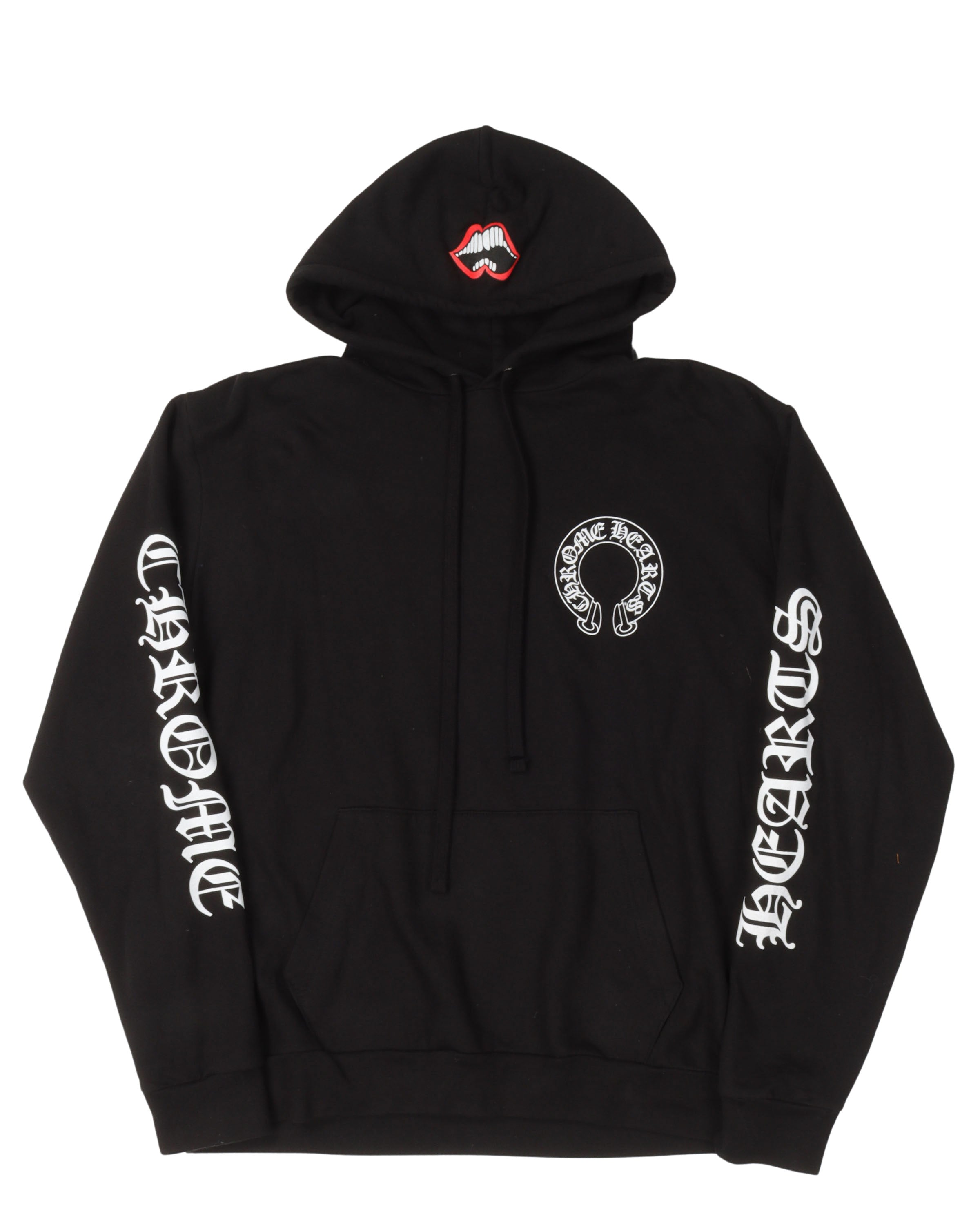 Chrome Hearts Matty Boy Chomper Hoodie