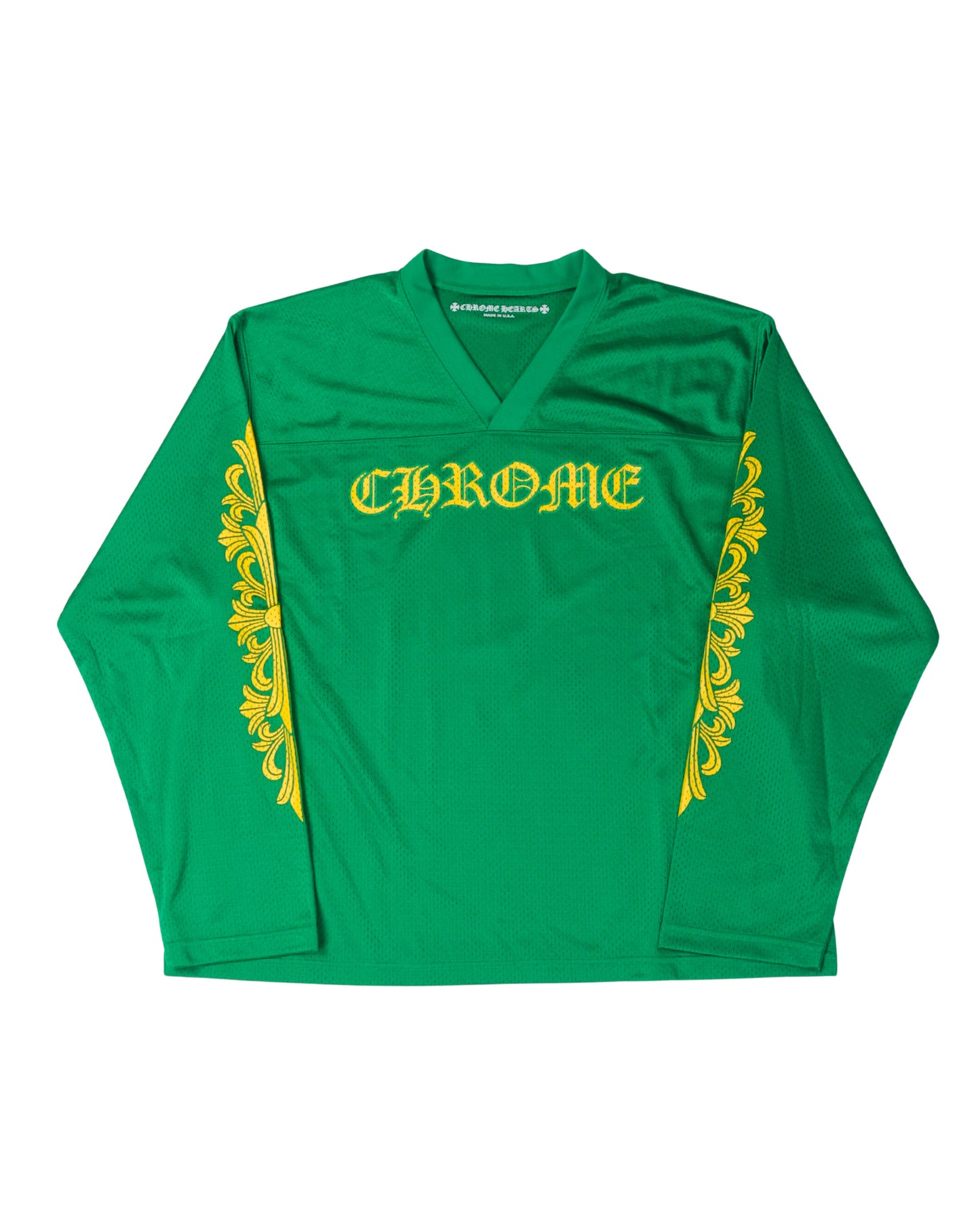 Mesh Warm Up Jersey