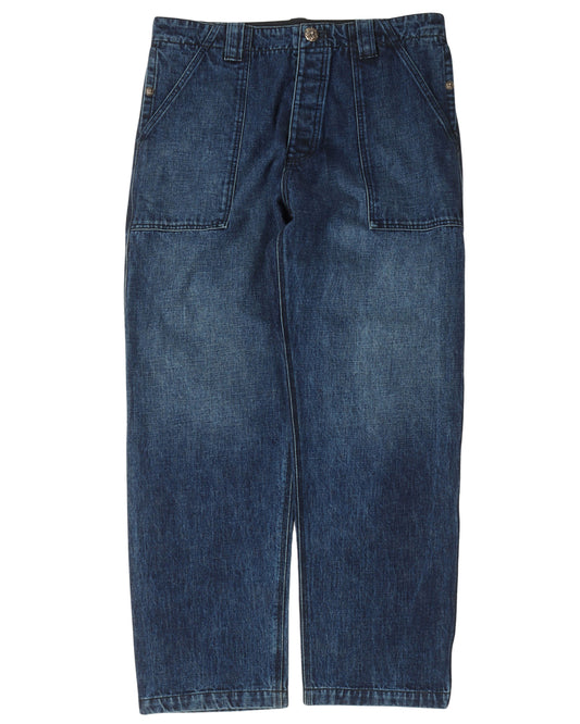 Fatigue Pocket Turbo Diesel Jeans