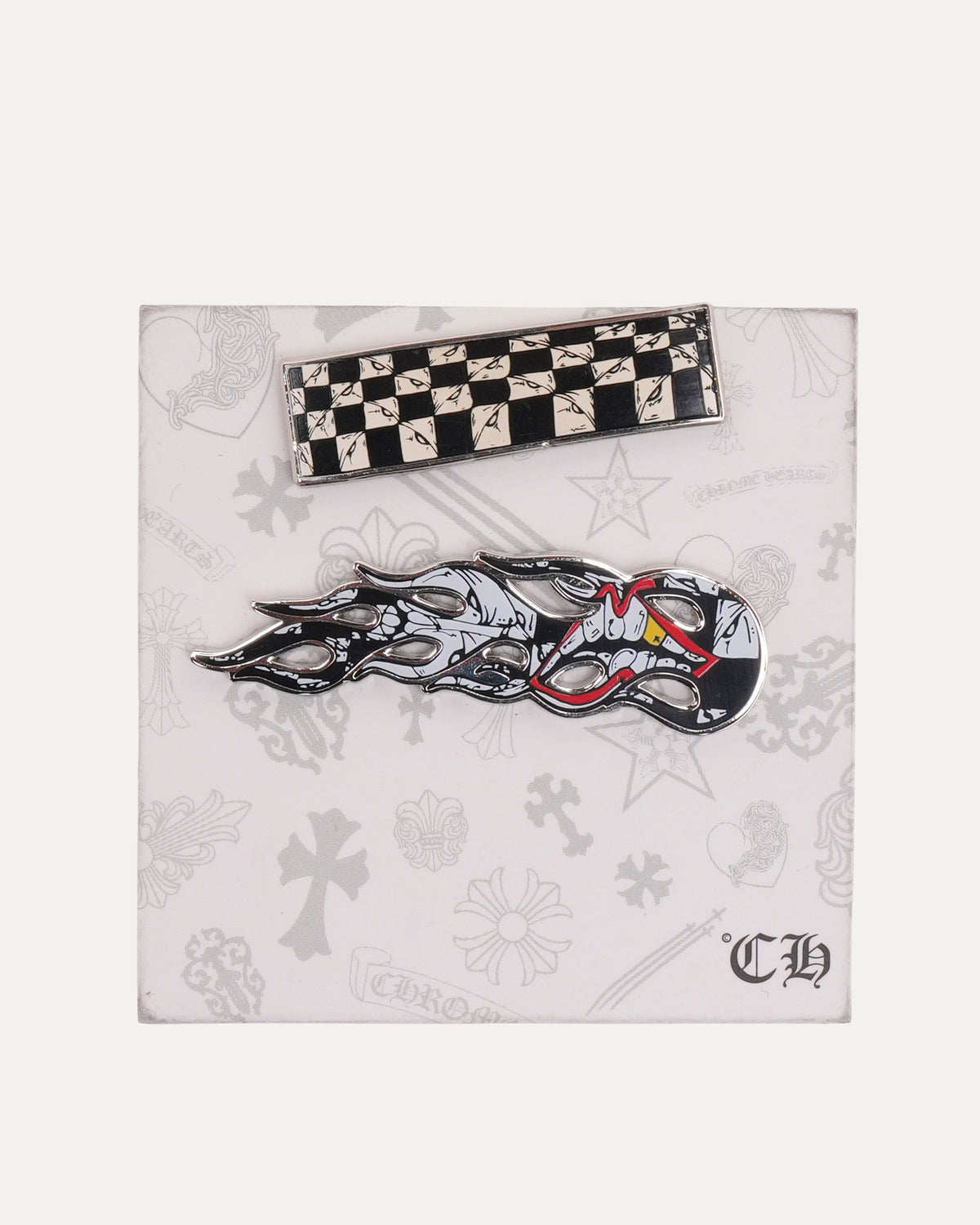 Matty Boy Pin Set