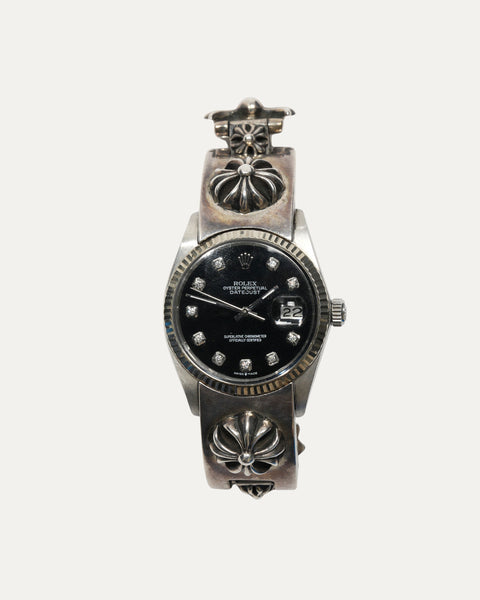 Chrome Hearts Rolex Datejust 36mm – Justin Reed