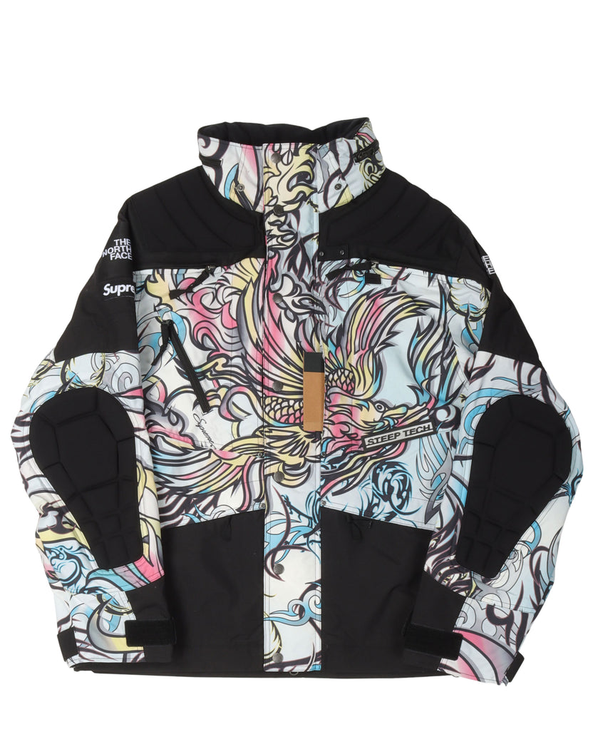 Supreme The North Face Steep Tech Apogee Jacket