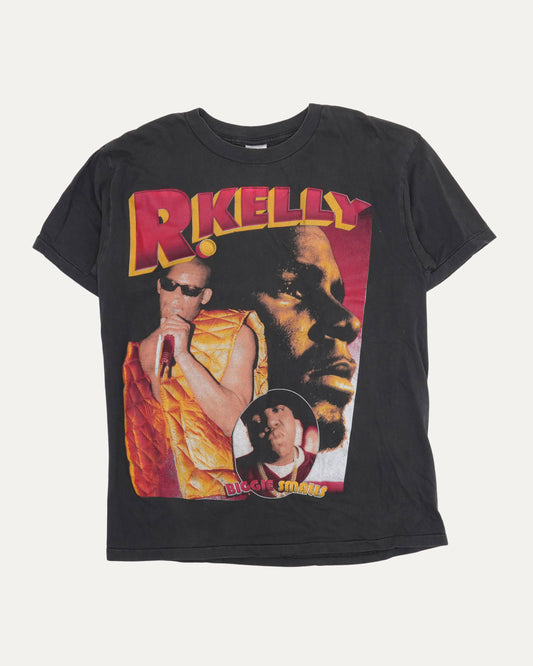 R. Kelly & Biggie Smalls Rap T-Shirt