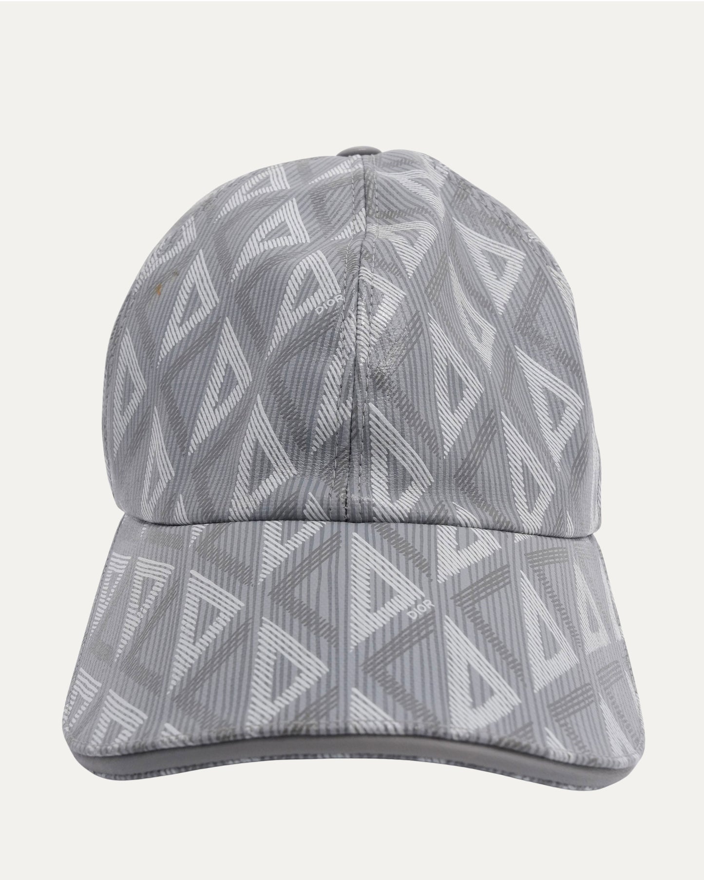 Monogram Coated Canvas Hat