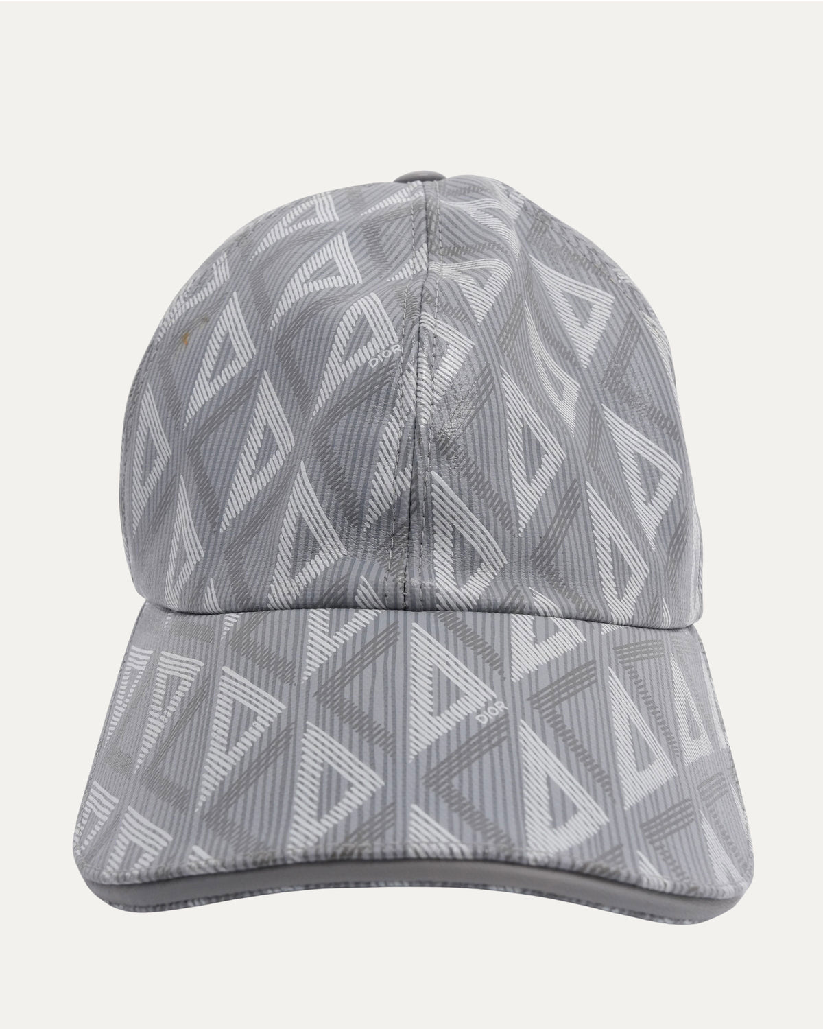 Monogram Coated Canvas Hat