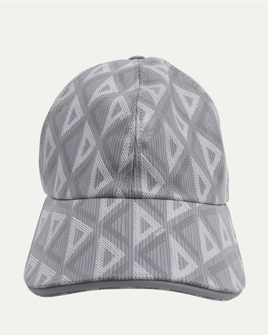 Monogram Coated Canvas Hat