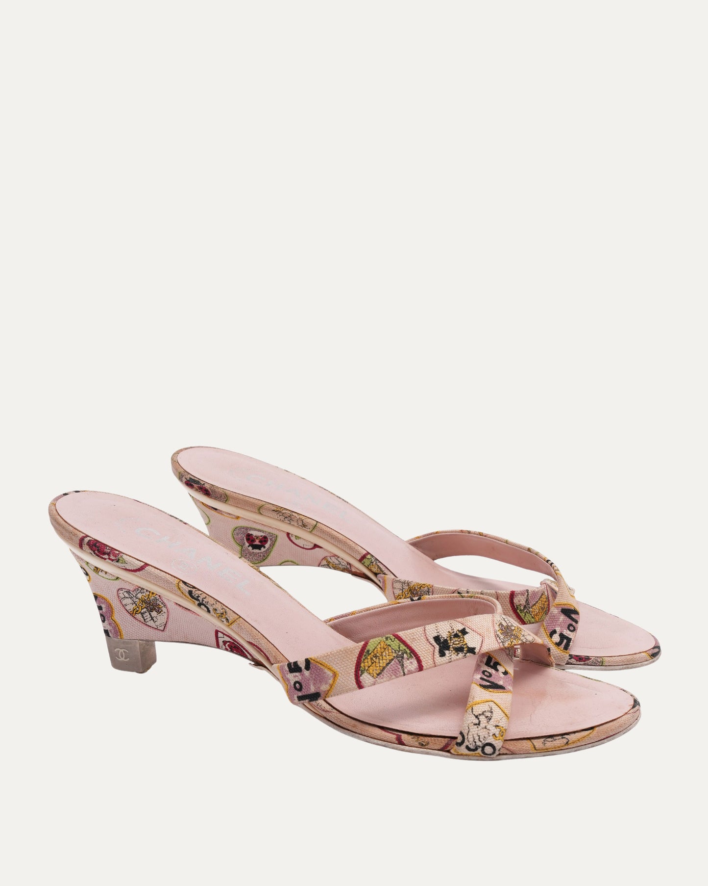 SS 2006 Valentine Heels