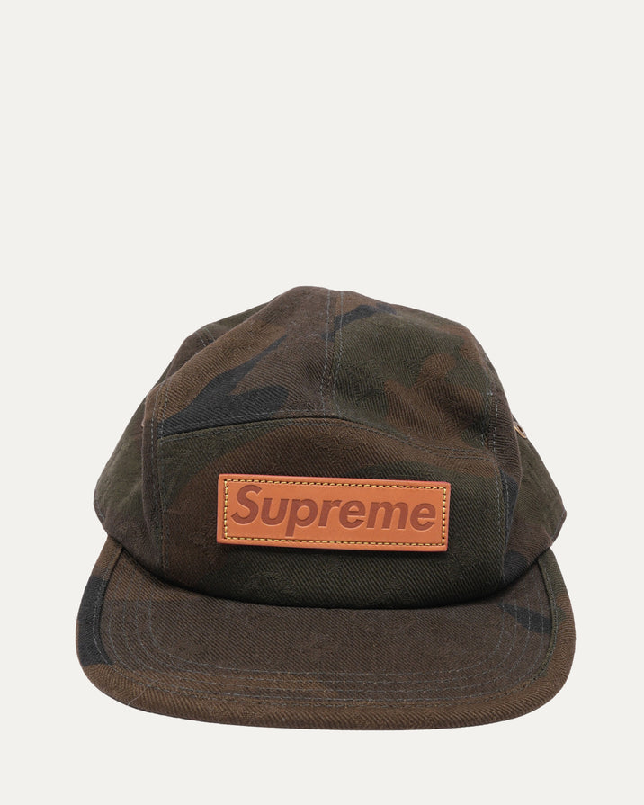 Supreme 5 Panel Hat