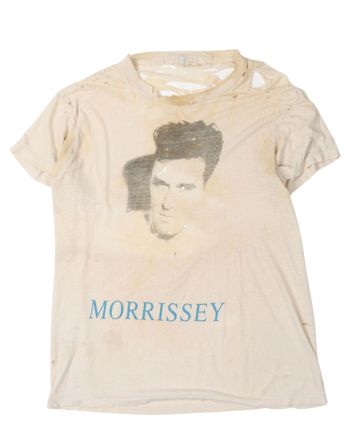 Morrissey Thrashed T-Shirt