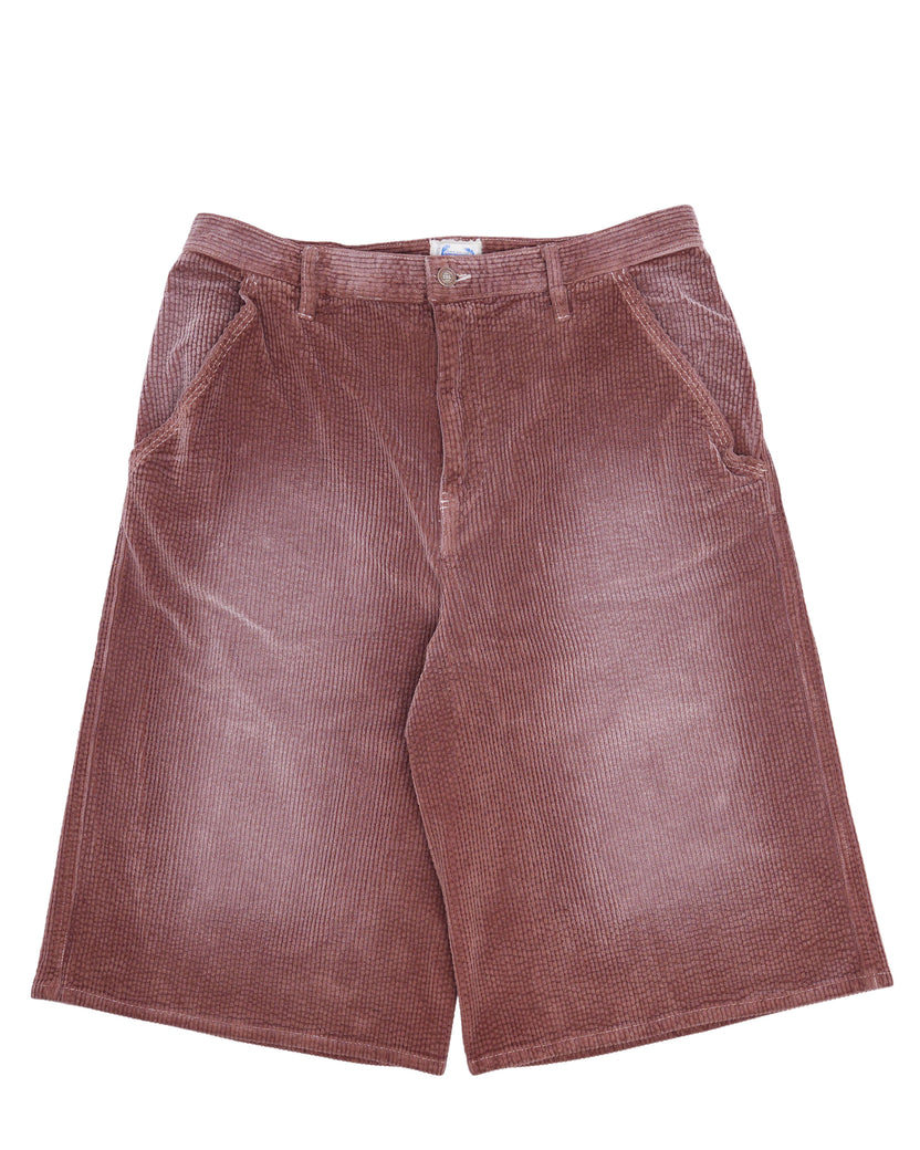 Corduroy Boardwalk Baggy Shorts