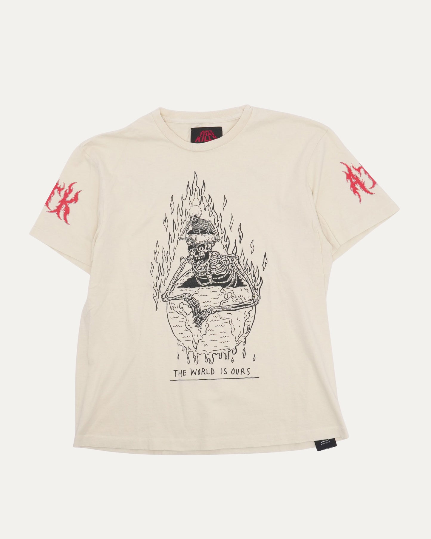 The World is Ours T-Shirt