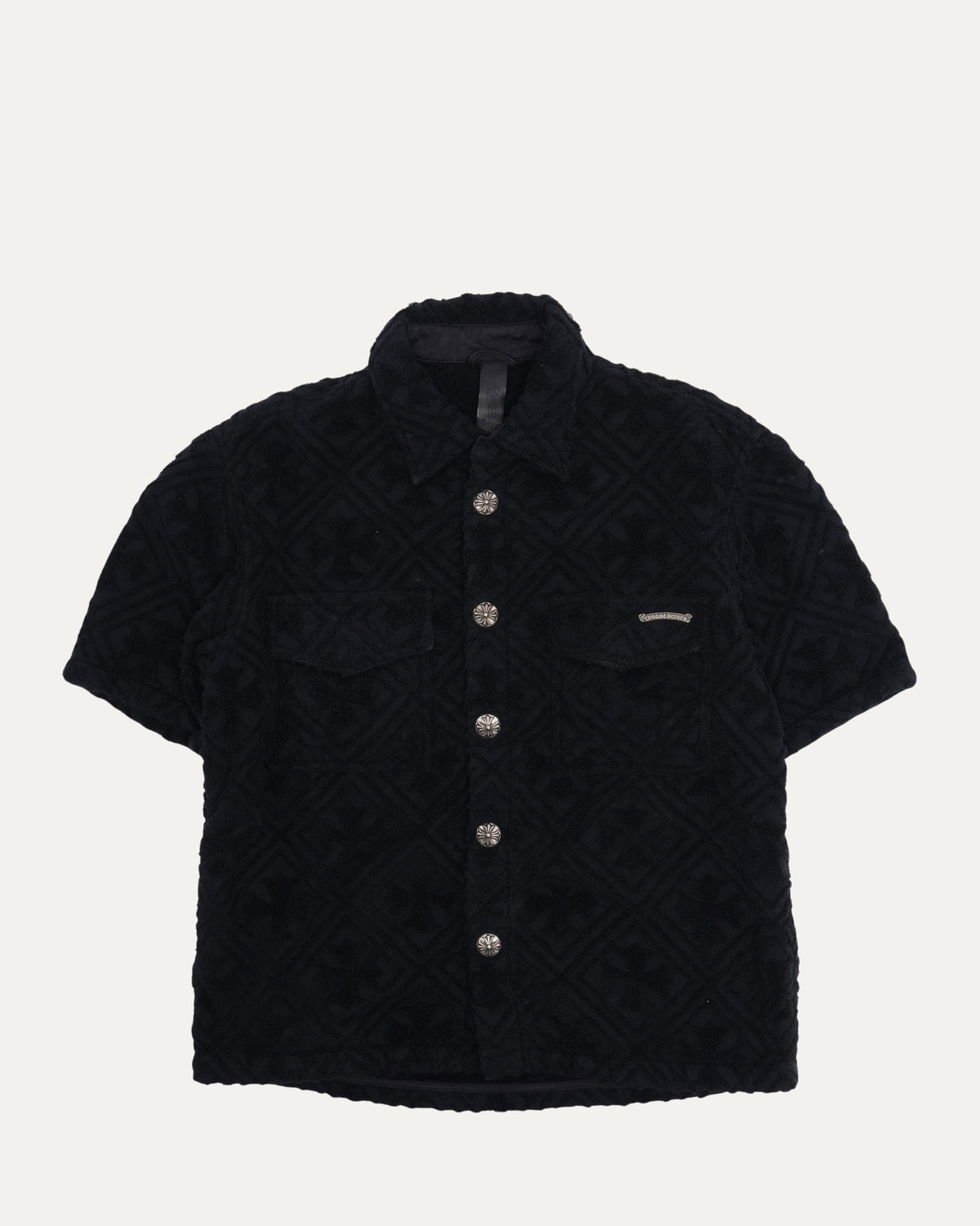 Terry Cloth Shirt