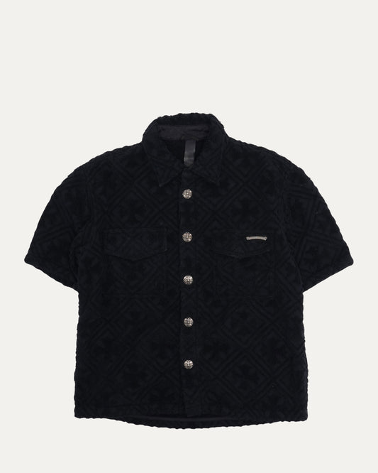 Terry Cloth Shirt