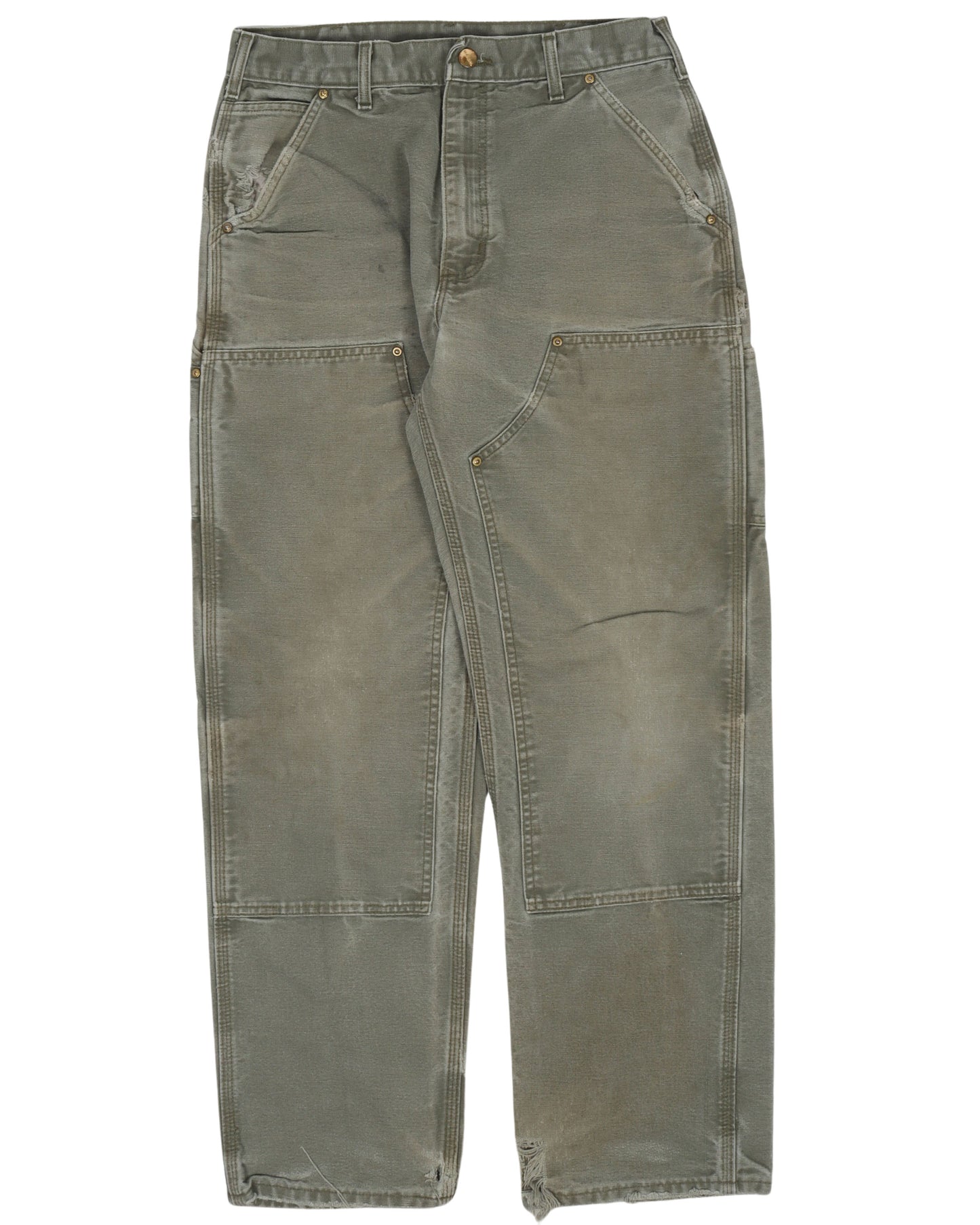 Carhartt Double Knee Carpenter Pants