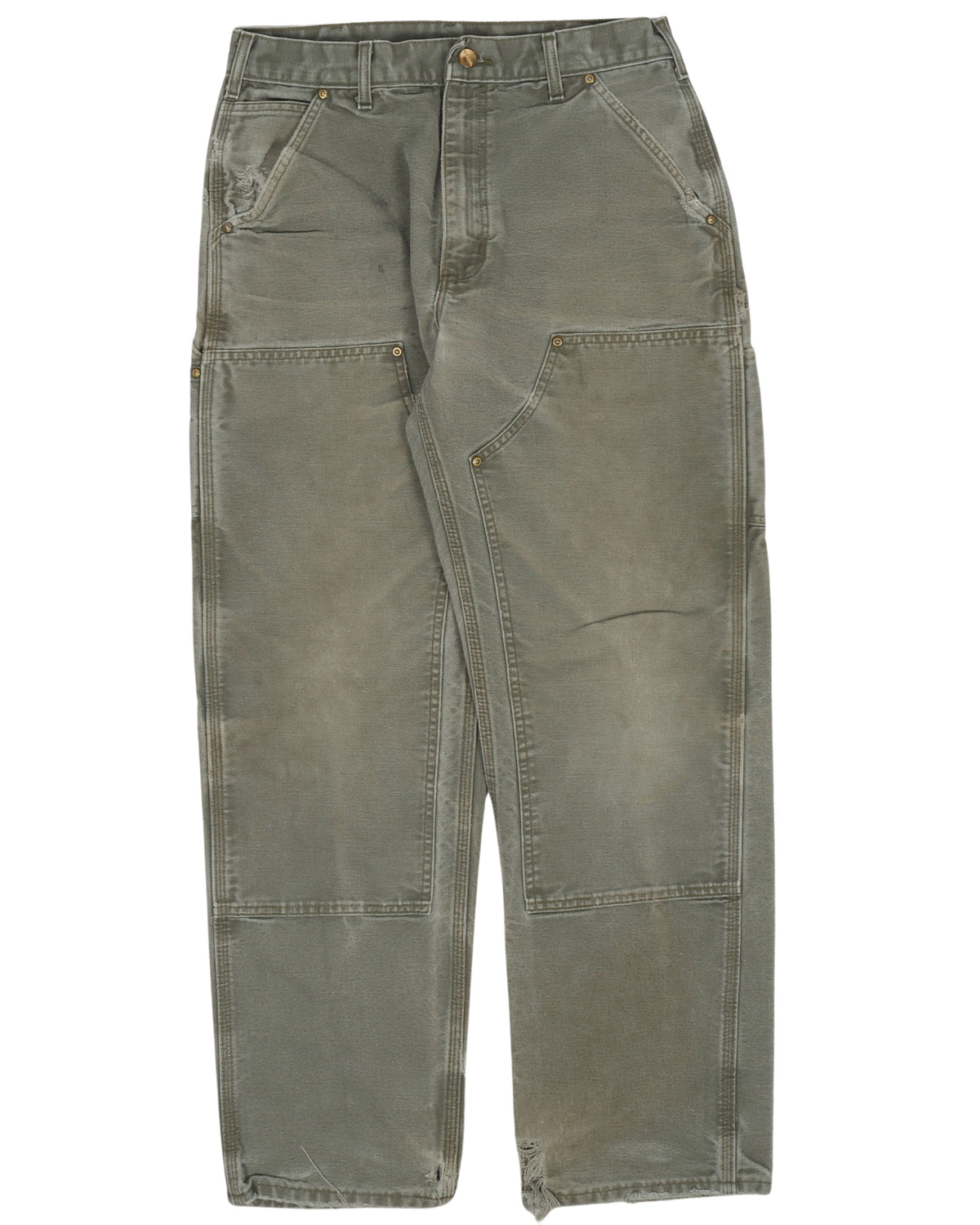 Carhartt Double Knee Carpenter Pants