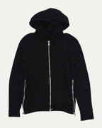 Side Zip Hoodie
