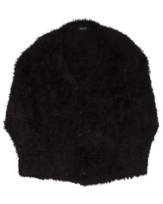 Furry Cardigan