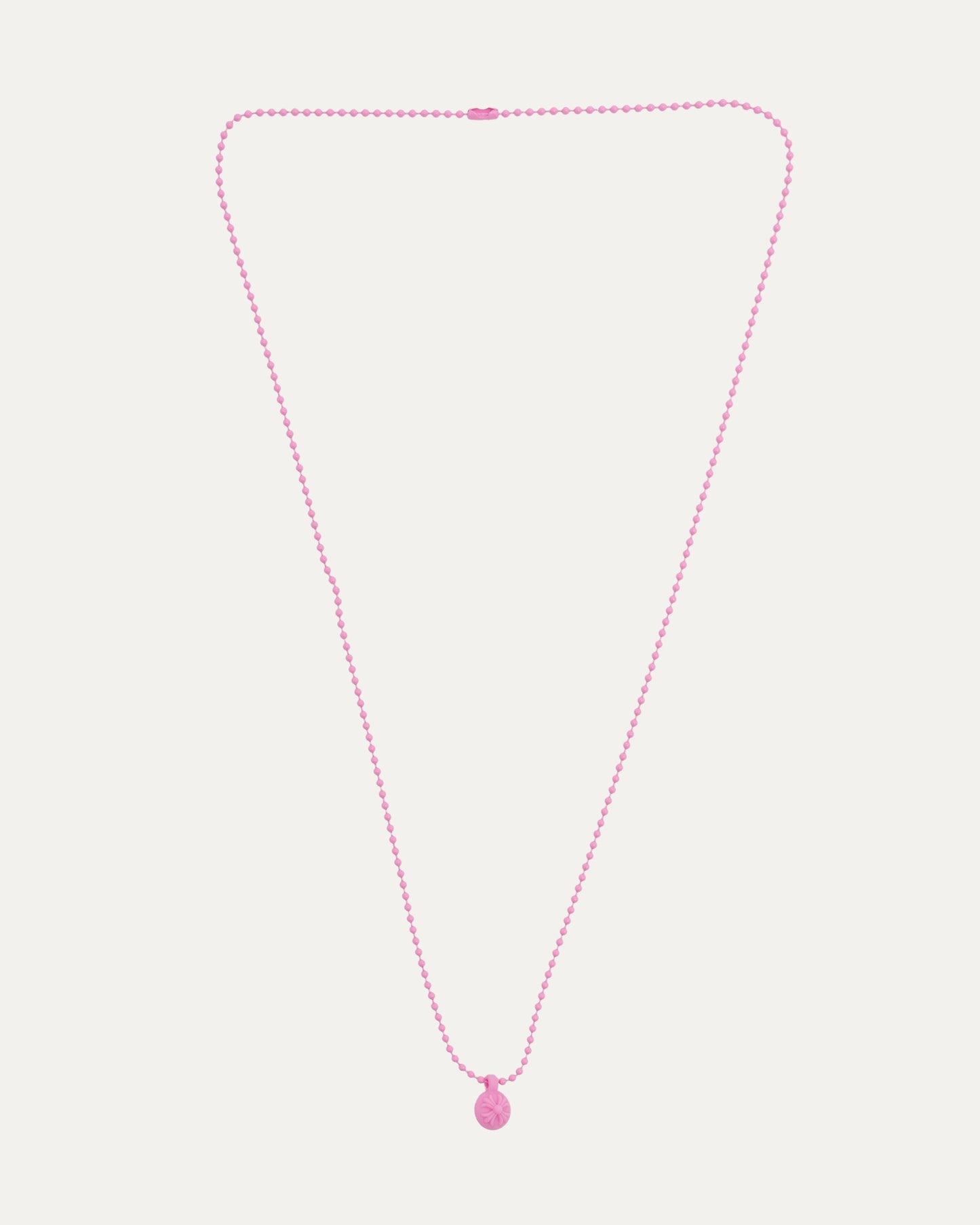 Silichrome Plus Ball Necklace