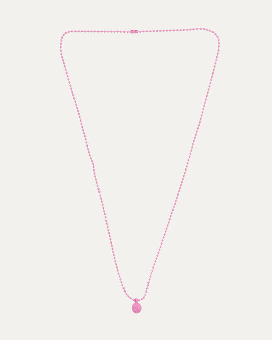 Silichrome Plus Ball Necklace