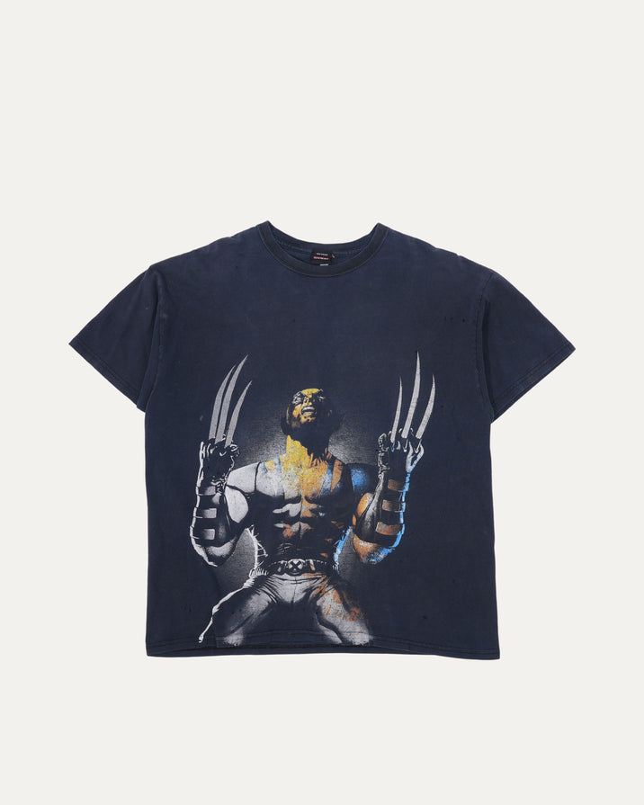 Marvel Wolverine Mad Engine T-Shirt