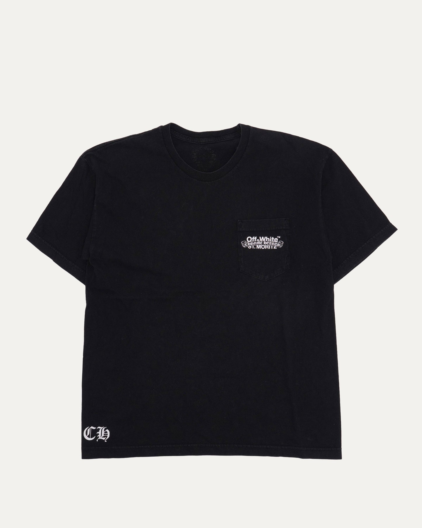 Off-White St. Moritz Pocket T-Shirt