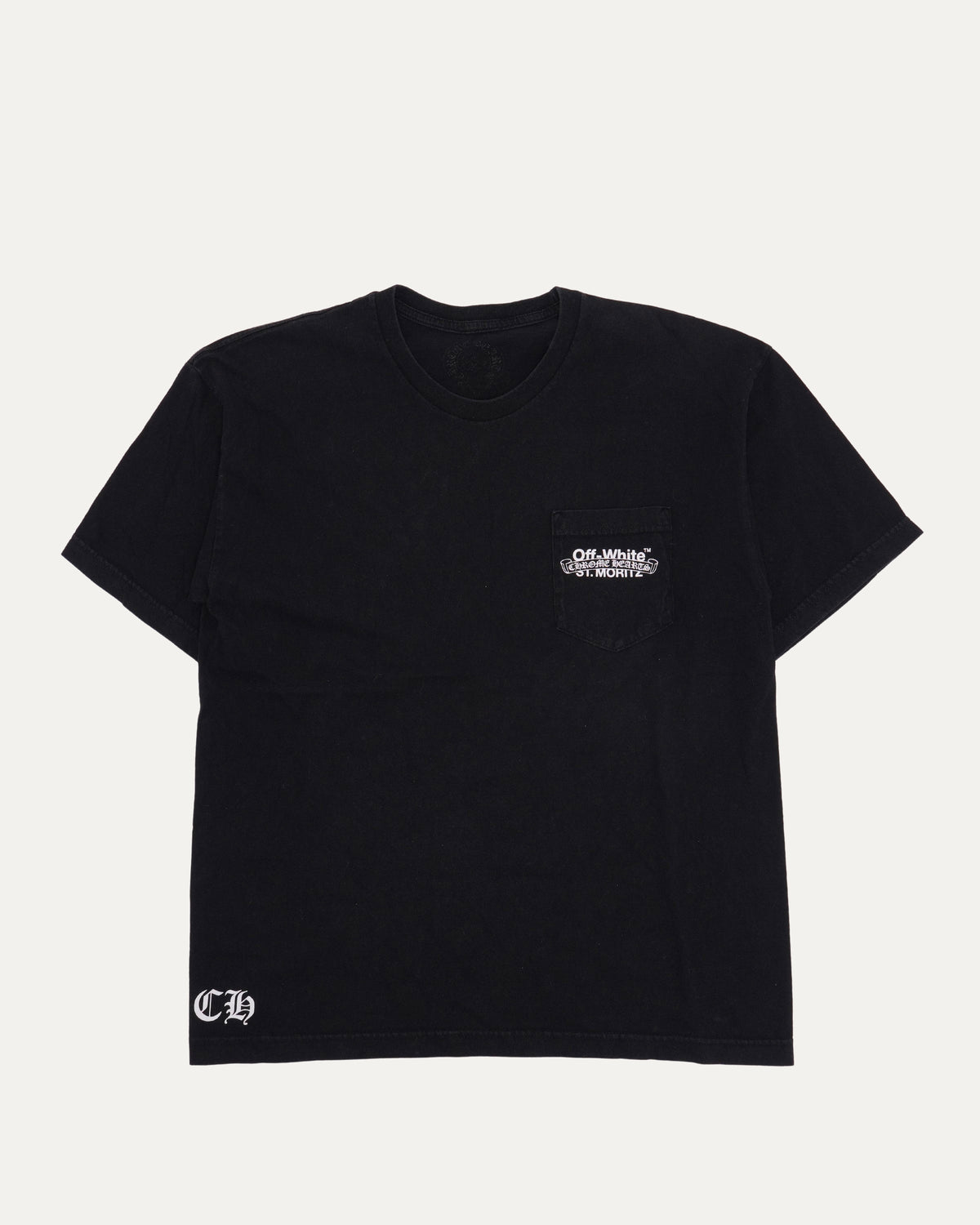 Off-White St. Moritz Pocket T-Shirt