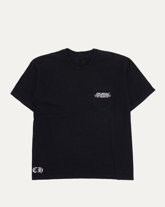Off-White St. Moritz Pocket T-Shirt