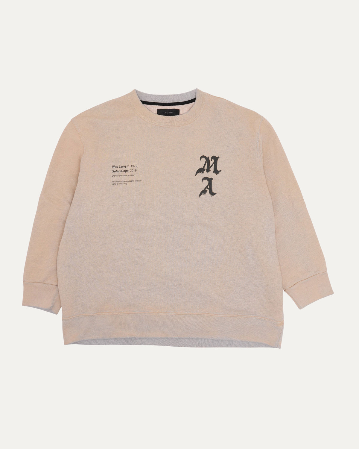 Wes Lang Crewneck Sweatshirt