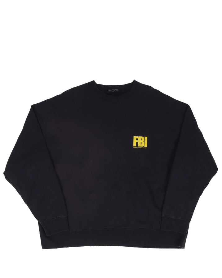 FBI Sweatshirt