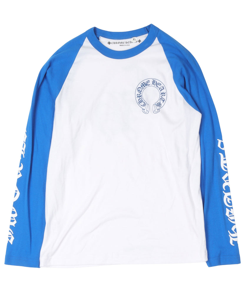 Baseball Long Sleeve T-Shirt