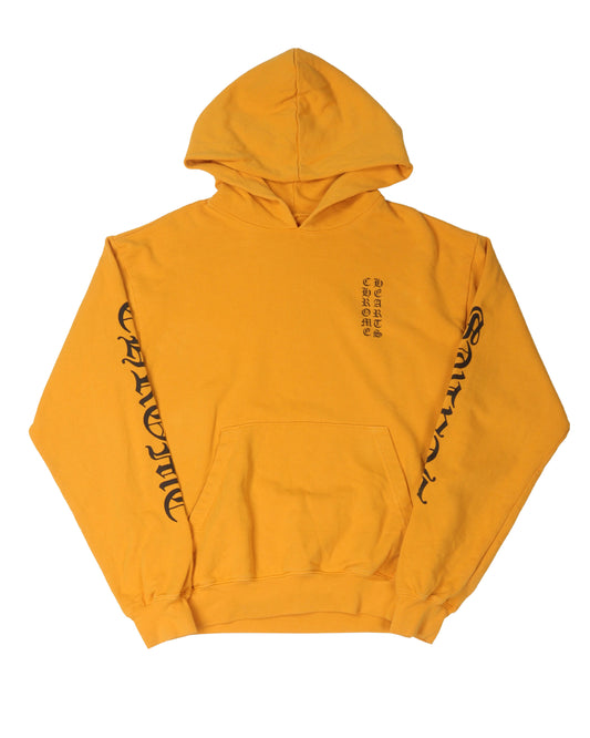 Eye Chart Hoodie