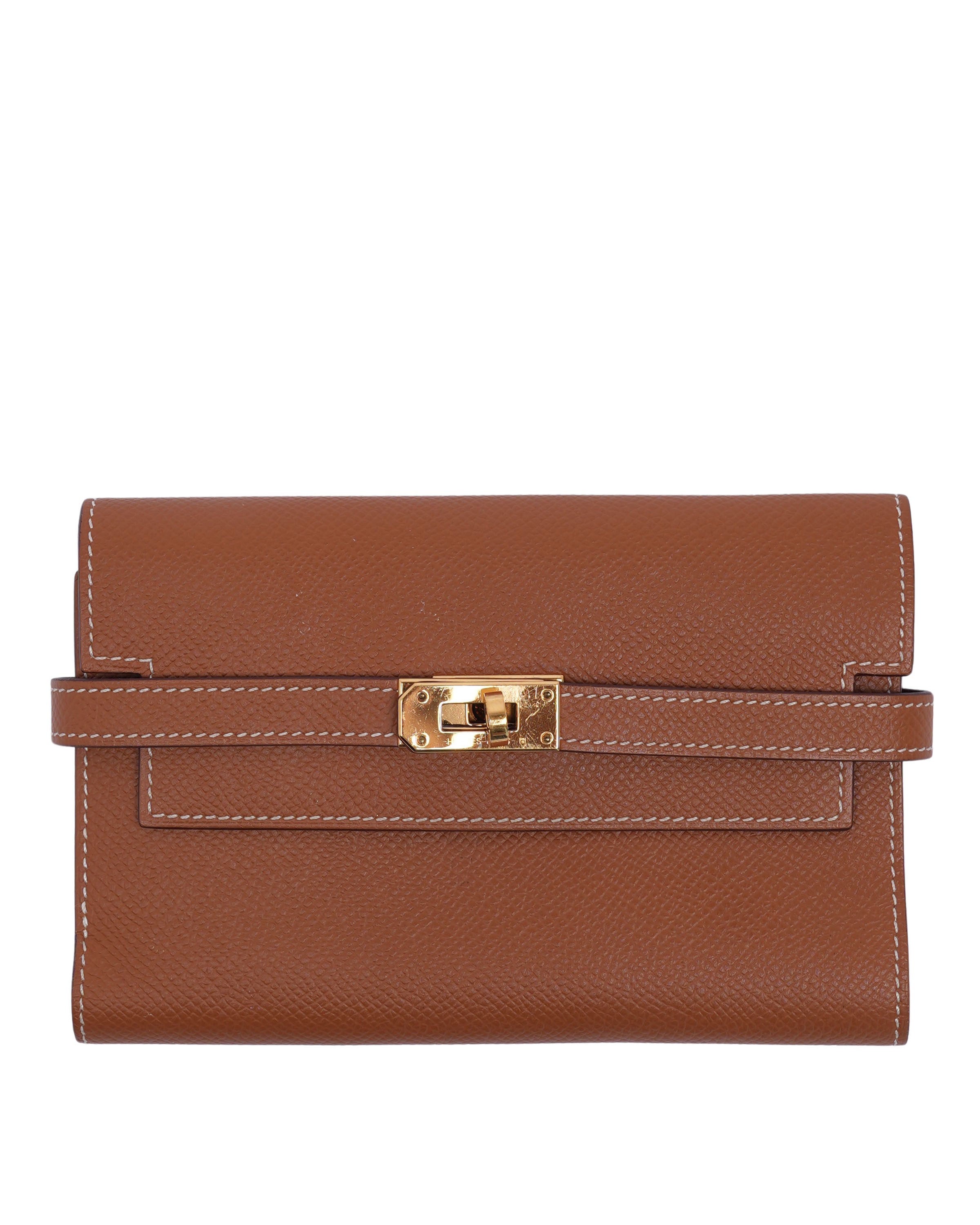 Epsom Kelly Longue Wallet