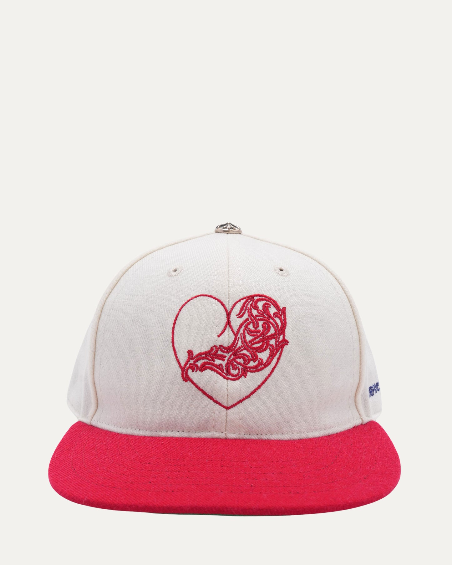 Love You Fitted Baseball Cap