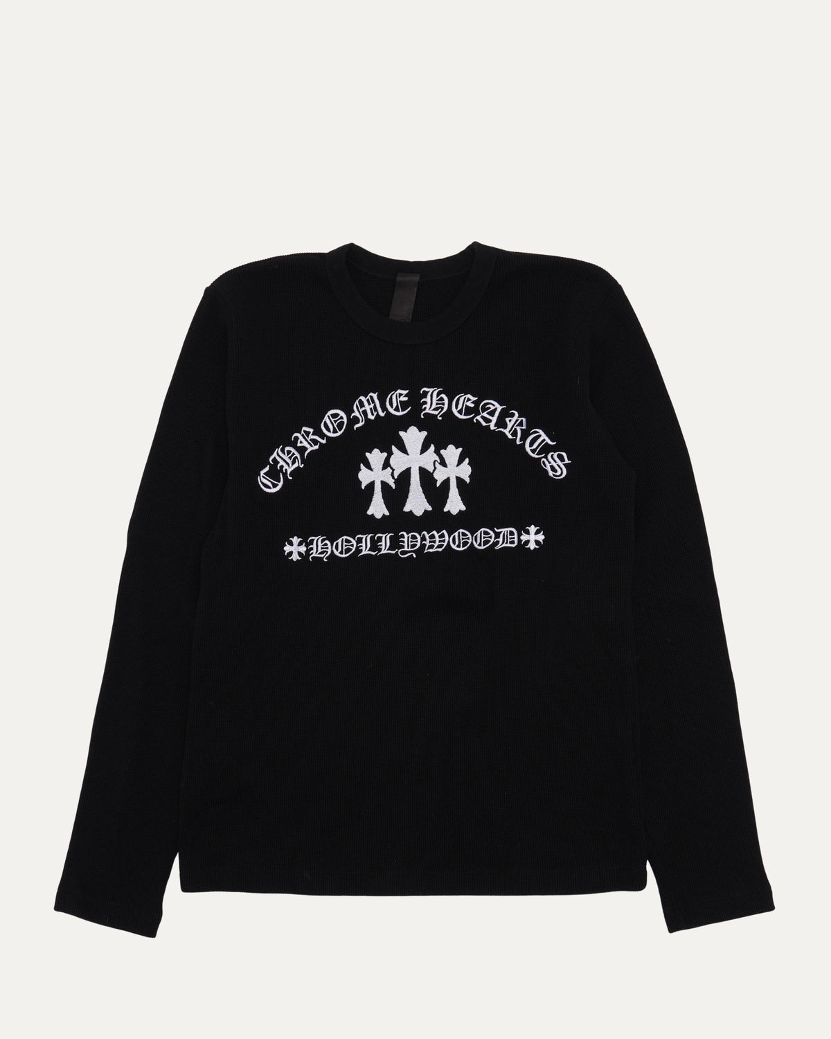 King Taco Thermal Long Sleeve T-Shirt
