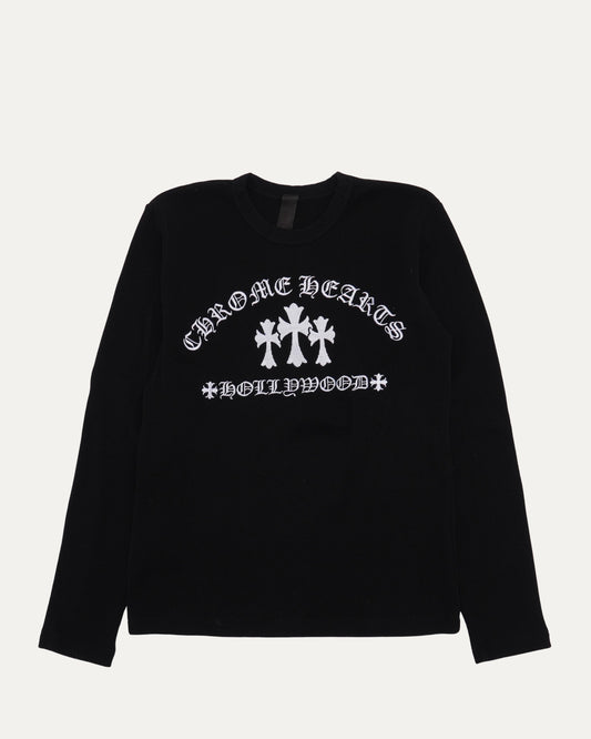 King Taco Thermal Long Sleeve T-Shirt