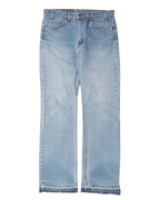 Levi's Orange Tab 517 Jeans