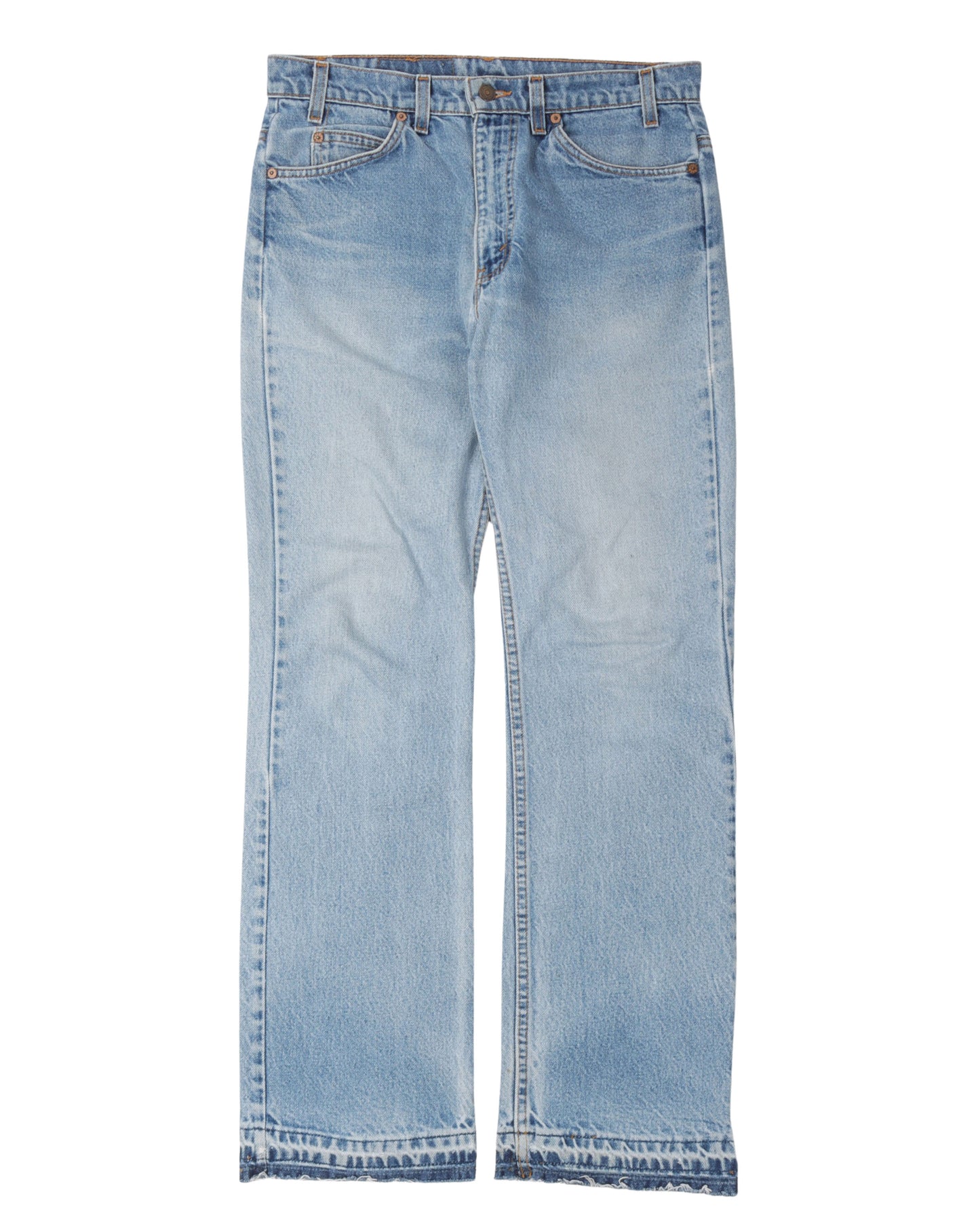 Levi's Orange Tab 517 Jeans