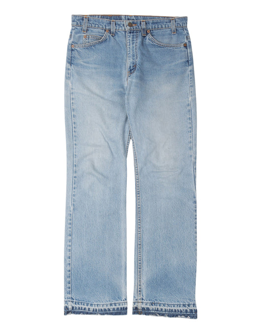 Levi's Orange Tab 517 Jeans
