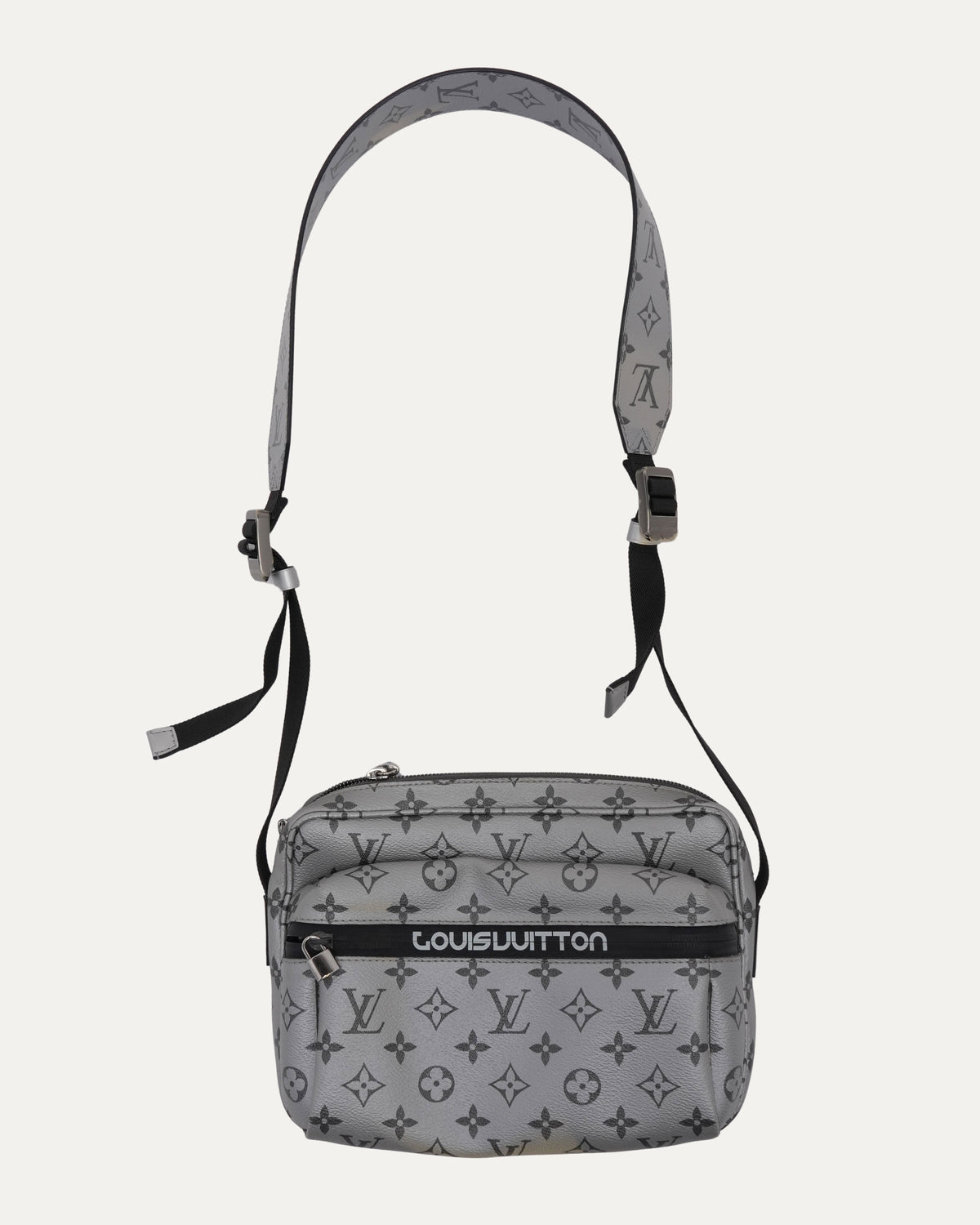 Monogram Outdoor Messenger Bag PM