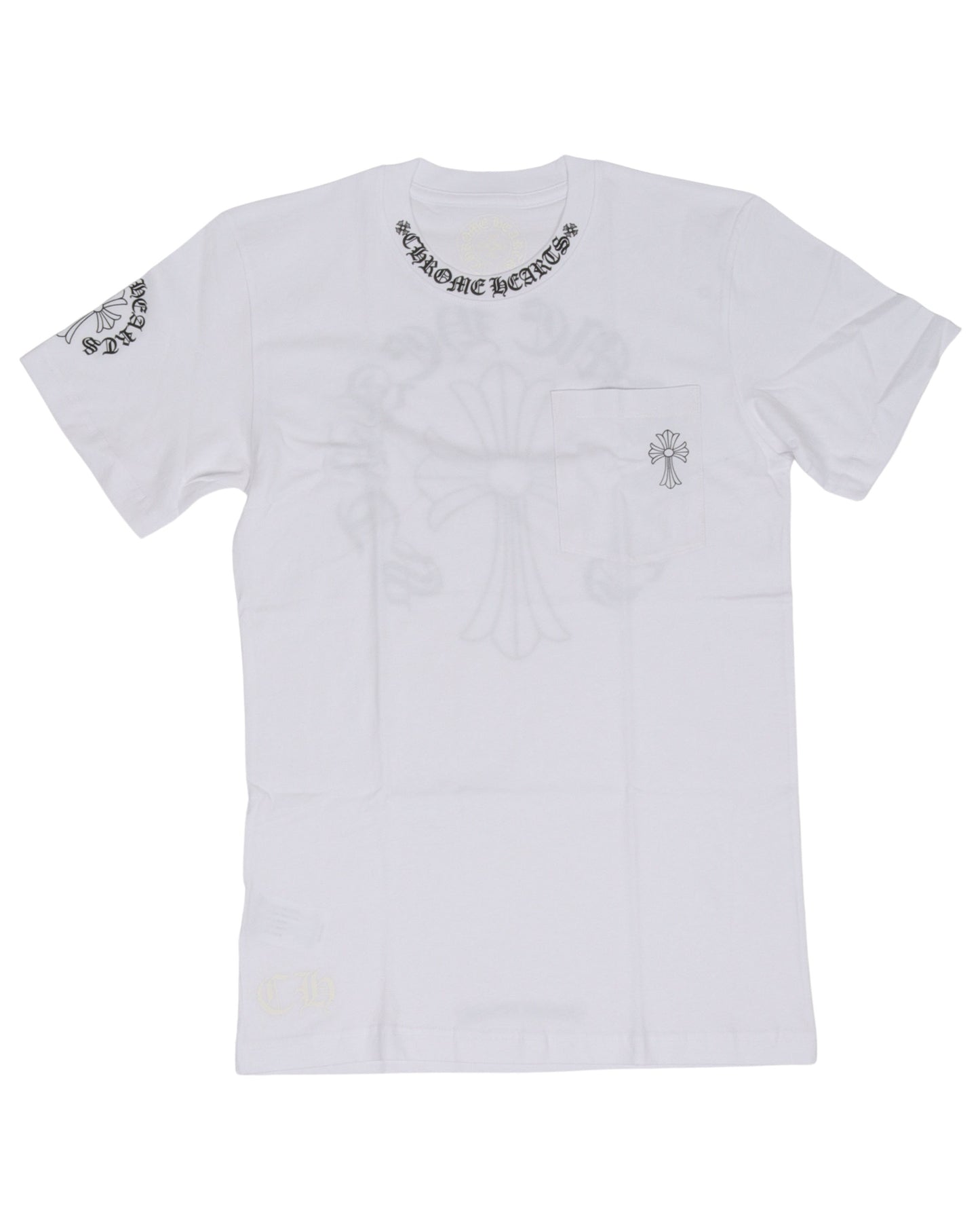 Neck Logo T-Shirt
