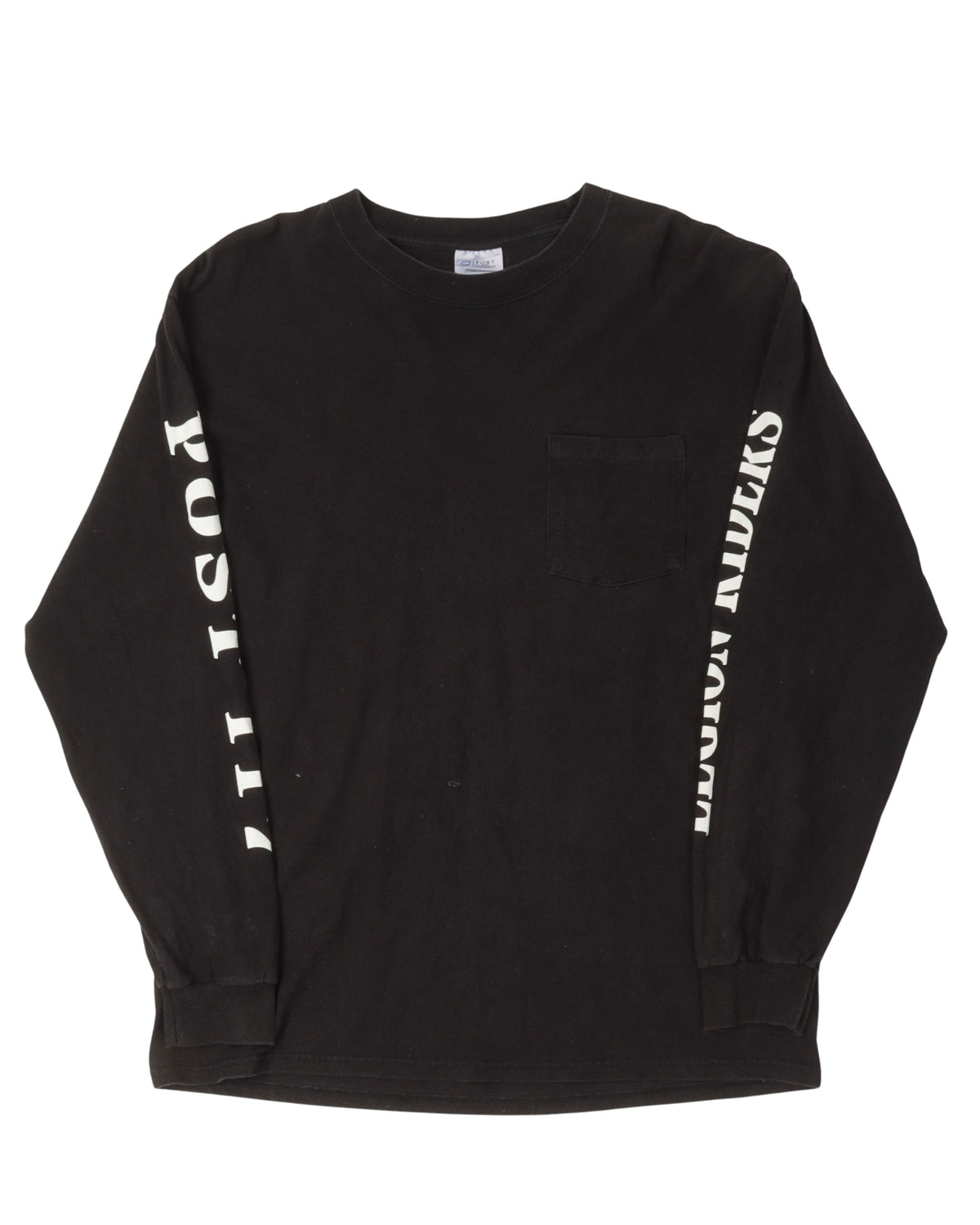 American Legion Riders Post 117 Long Sleeve T-Shirt