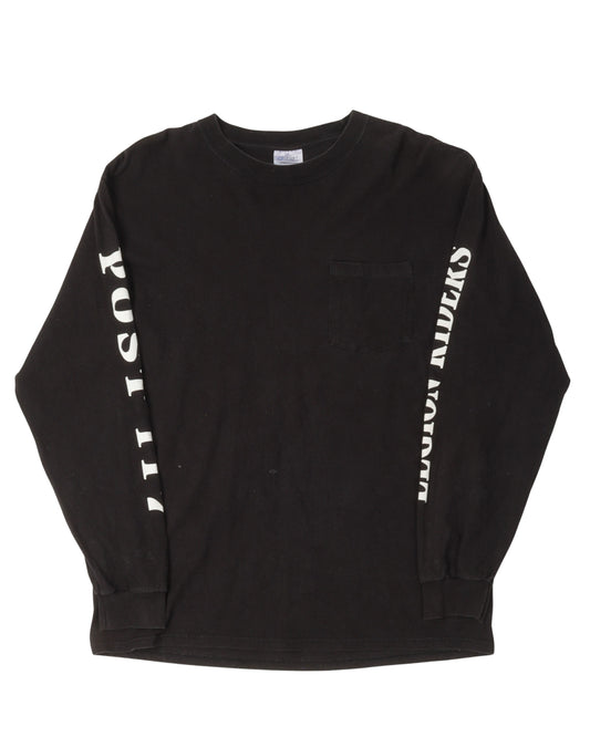 American Legion Riders Post 117 Long Sleeve T-Shirt