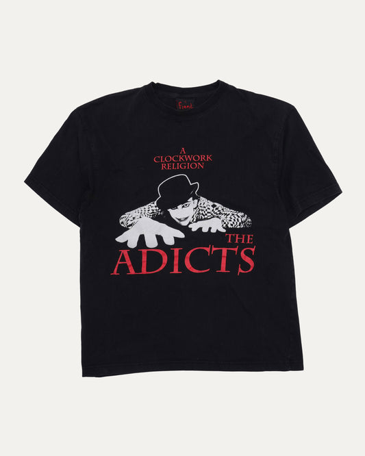 The Addicts A Clockwork Religion T-Shirt
