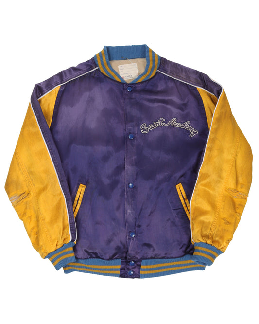 Satin Souvenir Jacket
