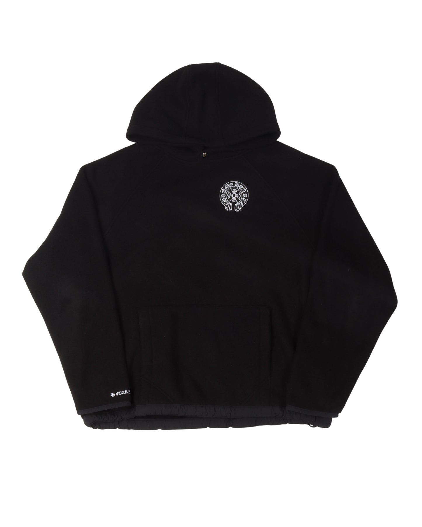 Horseshoe Logo Fleece Hoodie