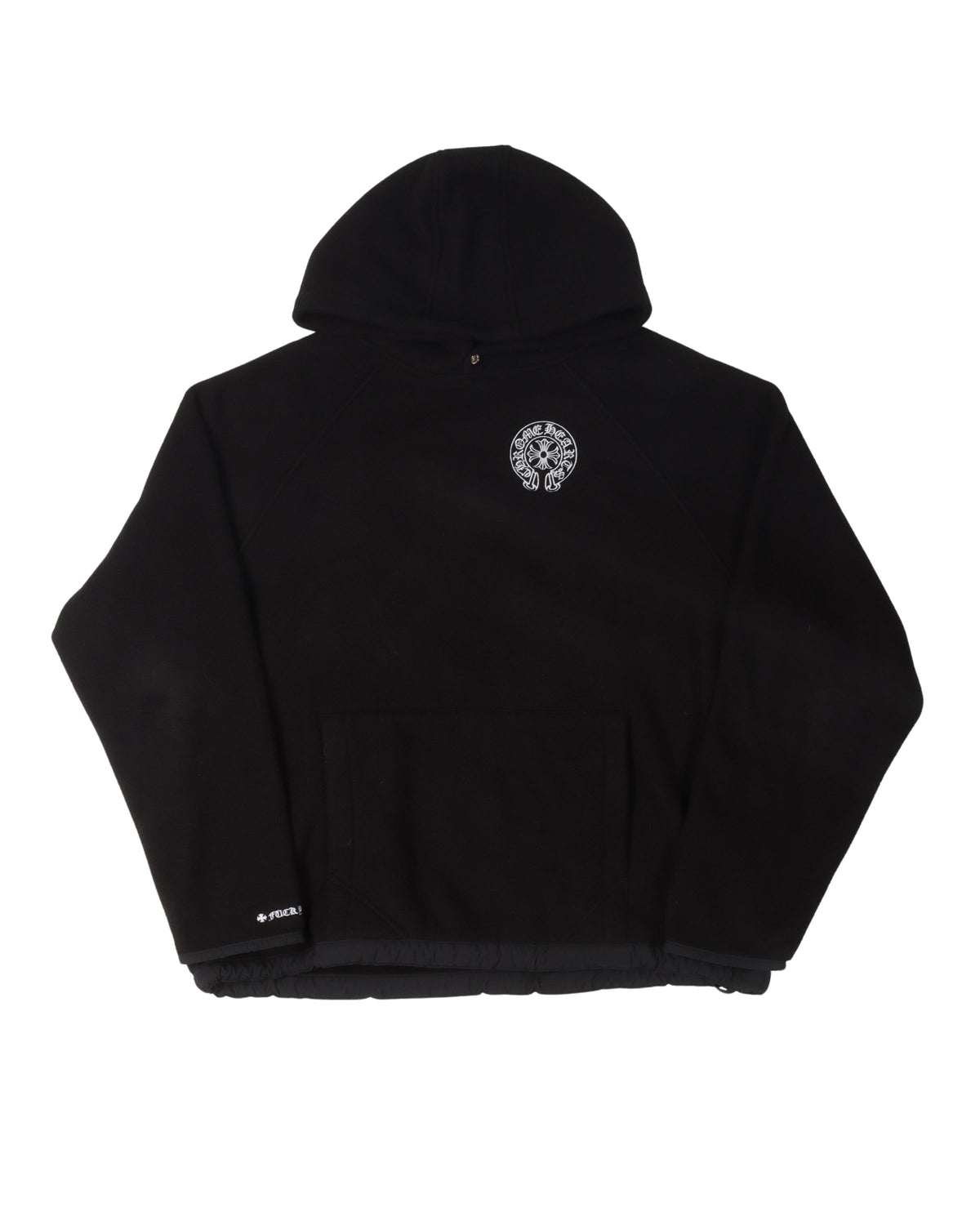 Horseshoe Logo Fleece Hoodie