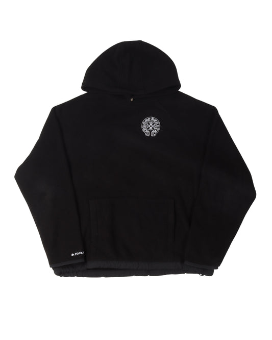 Horseshoe Logo Fleece Hoodie